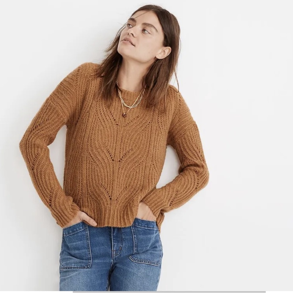 Madewell Charley Pullover